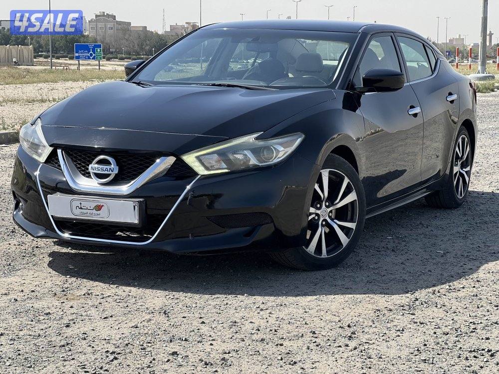 للبيع ماكسيما موديل 20165