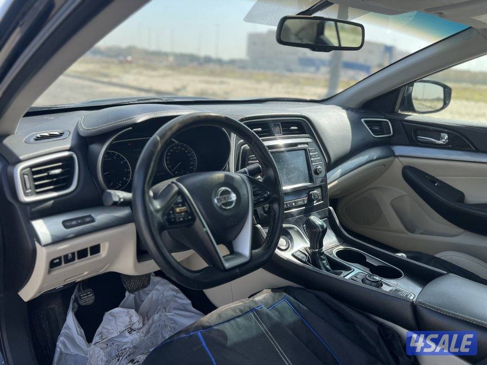 للبيع ماكسيما موديل 20166