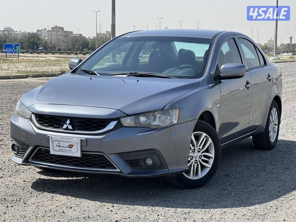 للبيع لانسر موديل20152