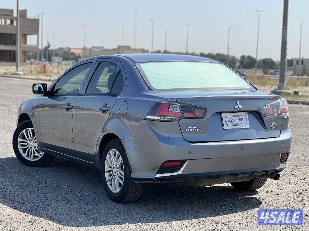 للبيع لانسر موديل20154