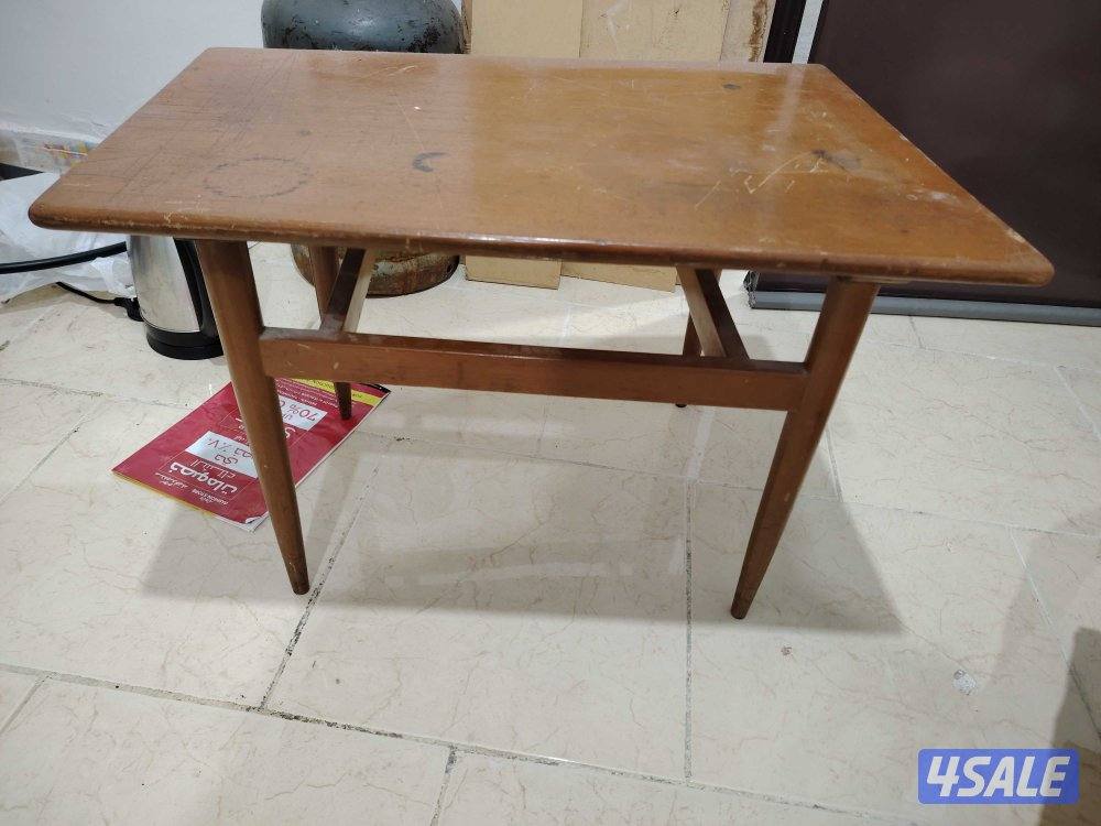 Refrigerator, washing machine and table2