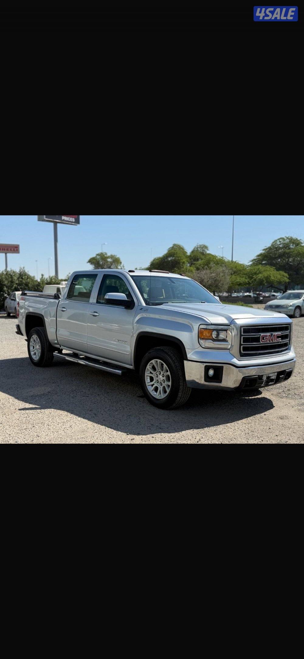 للبيع سيرا Z71 دبل1