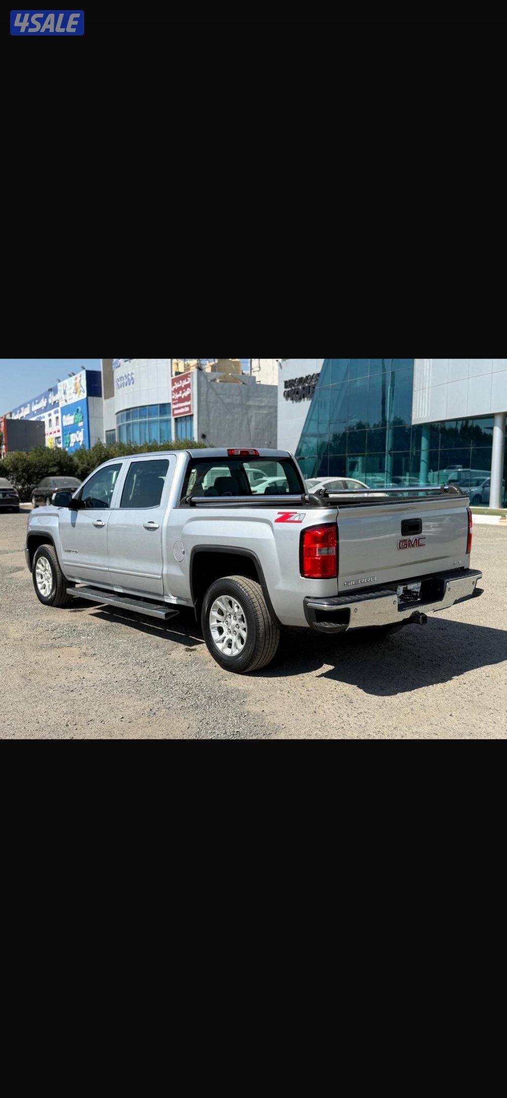 للبيع سيرا Z71 دبل2