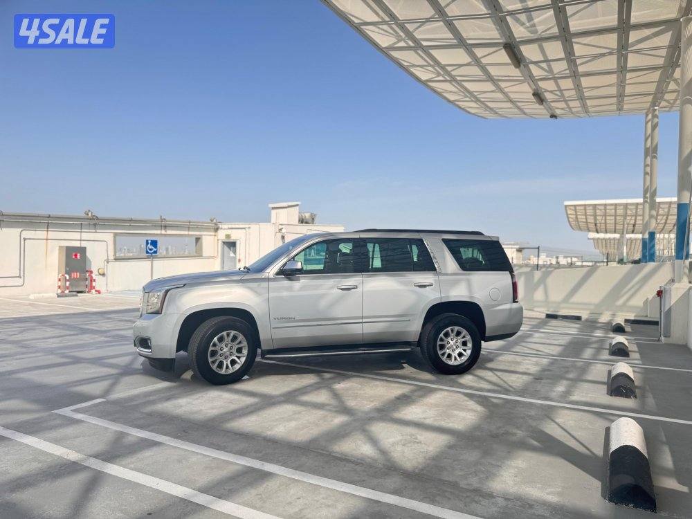 للبيع GMC YUKON SLE موديل 2020 بهبهاني صبغ الوكالة عداد 64 الف كم5