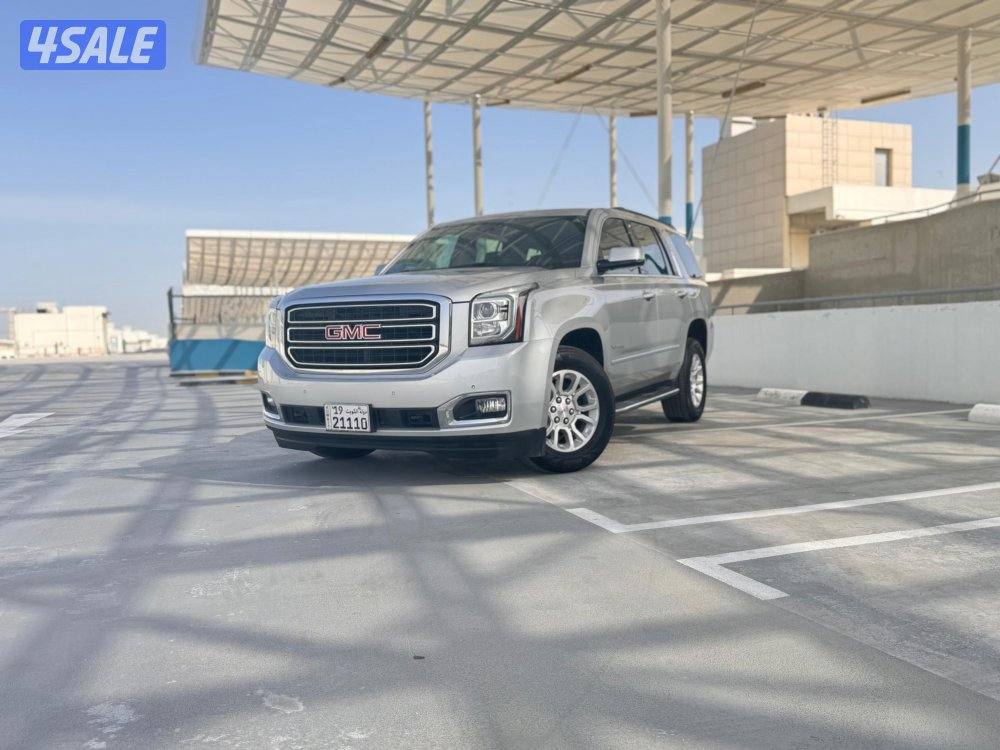 للبيع GMC YUKON SLE موديل 2020 بهبهاني صبغ الوكالة عداد 64 الف كم7
