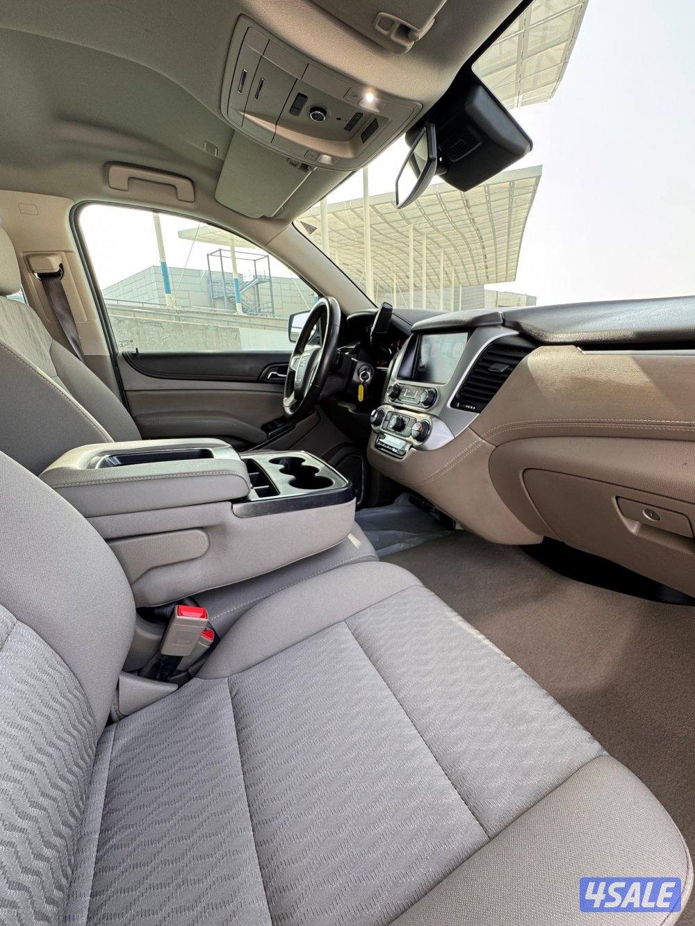 للبيع GMC YUKON SLE موديل 2020 بهبهاني صبغ الوكالة عداد 64 الف كم10