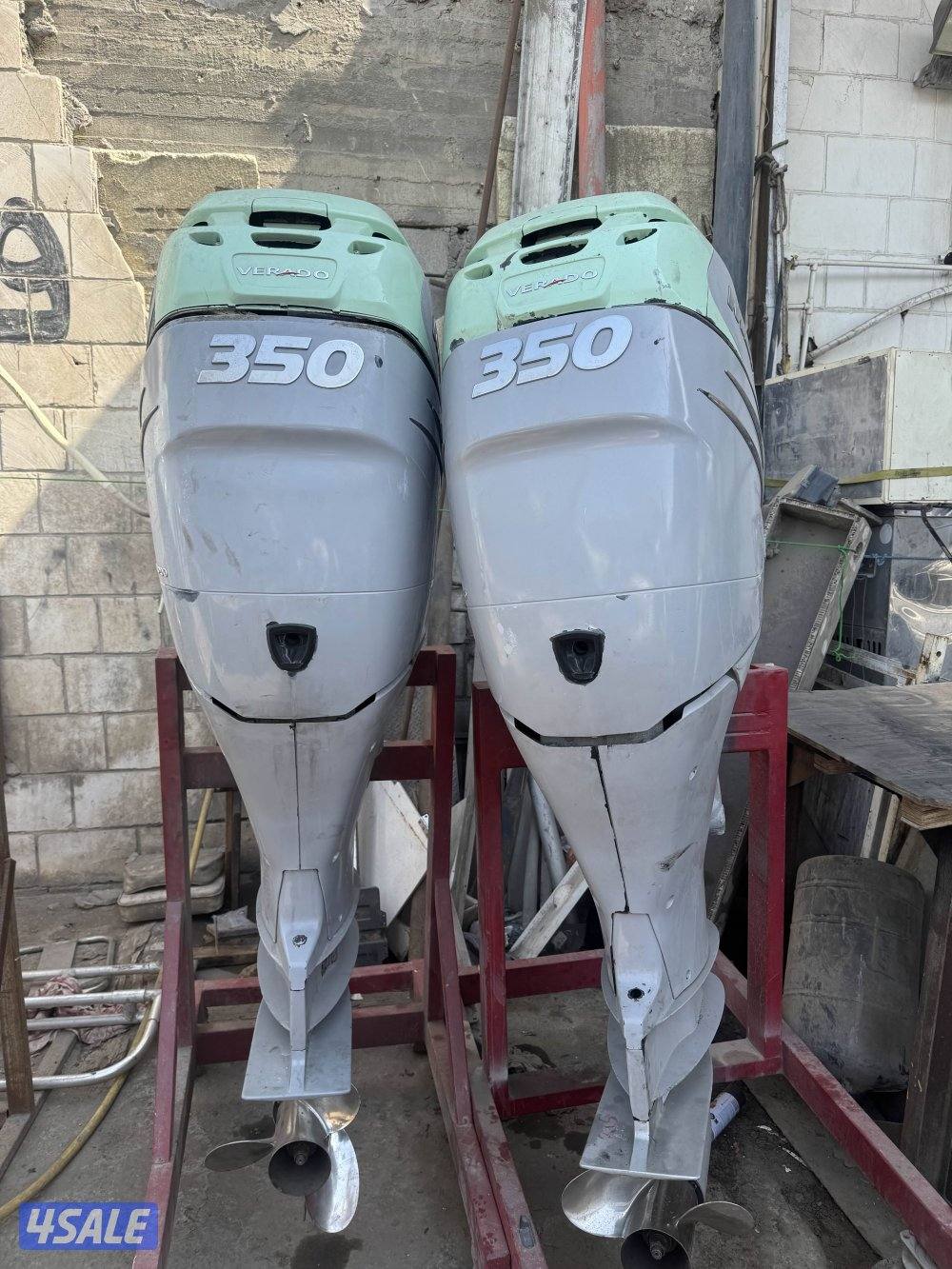 للبيع ميركوري مكينتين 3500