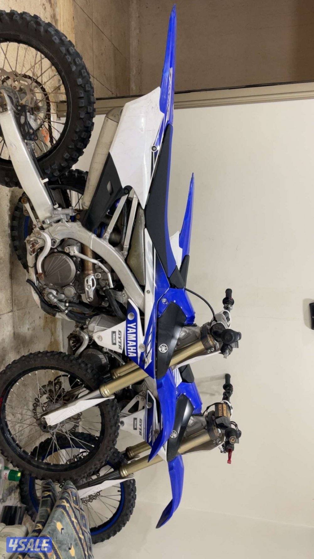 سيكل ياماها 2017 yz1