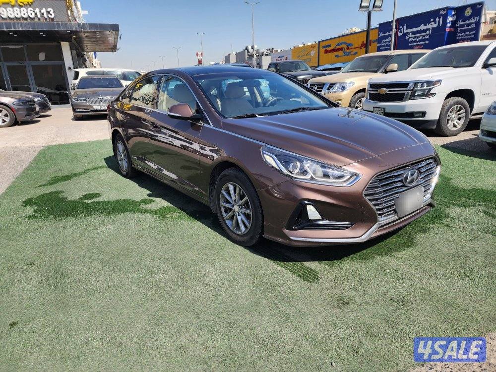 هيونداي  - سوناتا1