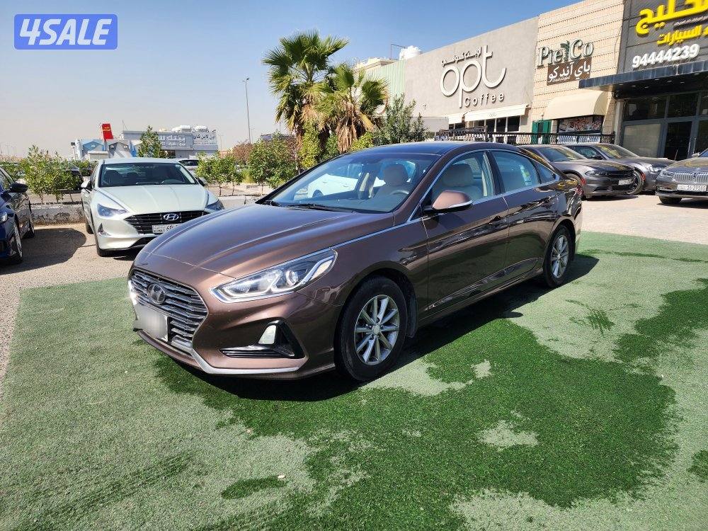 هيونداي  - سوناتا2