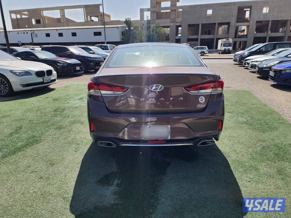 هيونداي  - سوناتا4