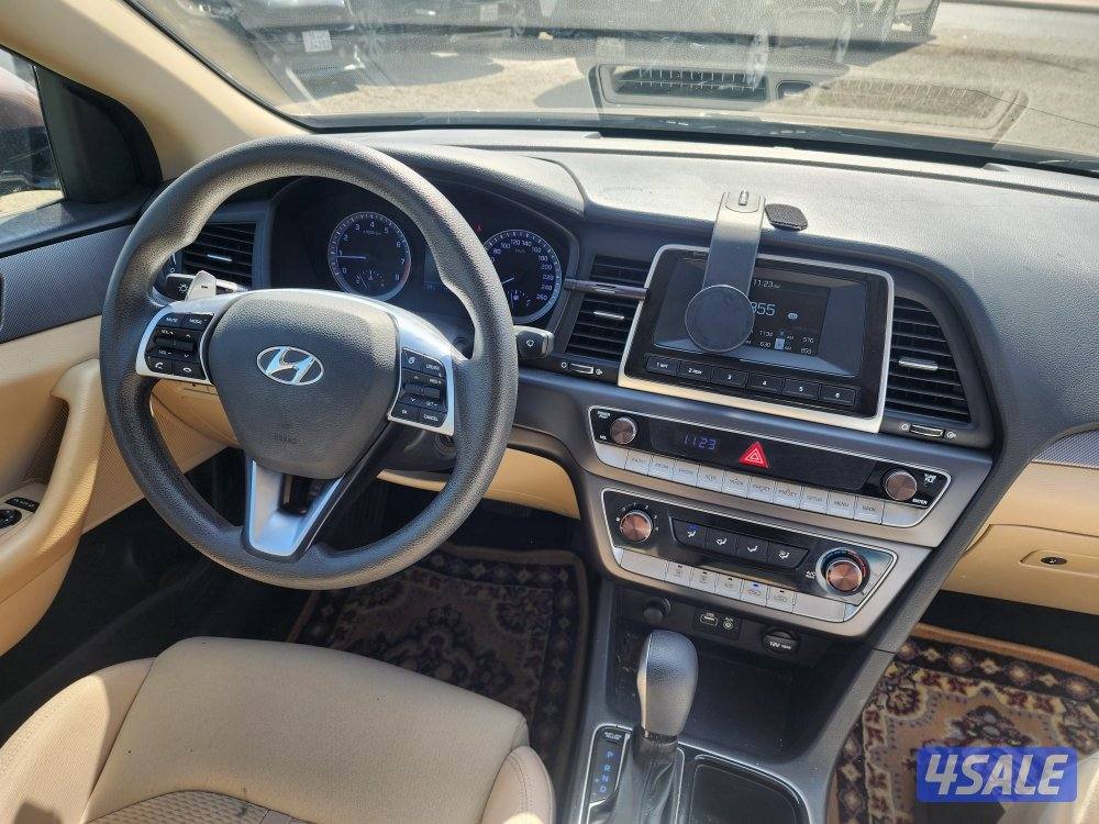 هيونداي  - سوناتا8