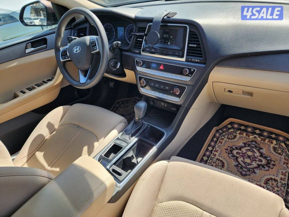 هيونداي  - سوناتا9