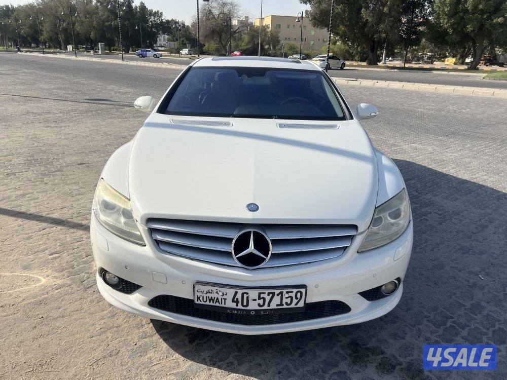 مرسيدس CL5500