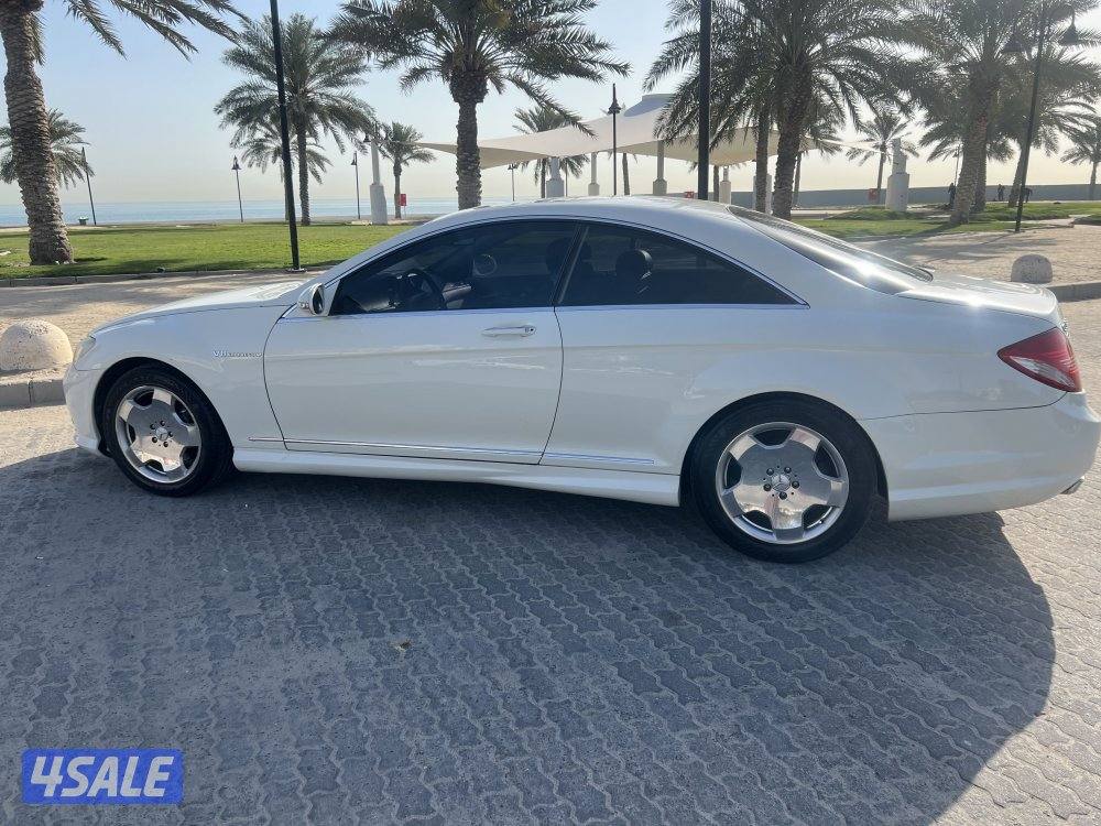 مرسيدس CL5501
