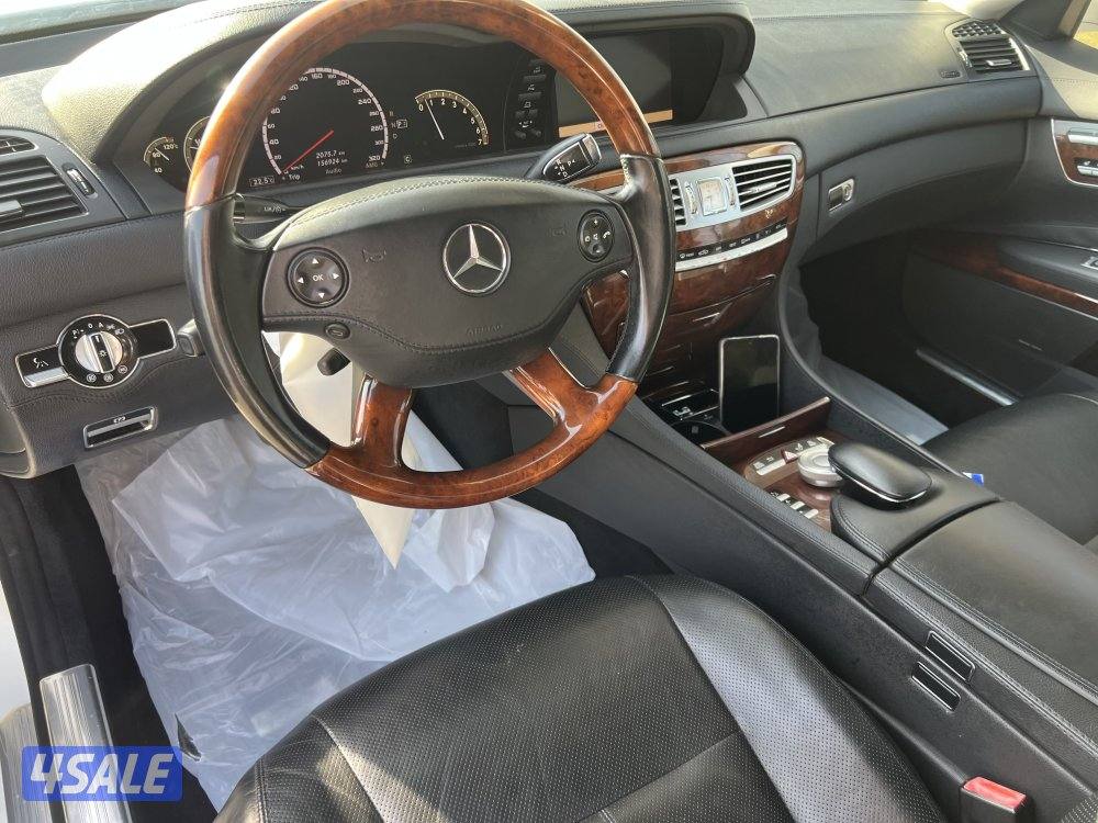 مرسيدس CL5507