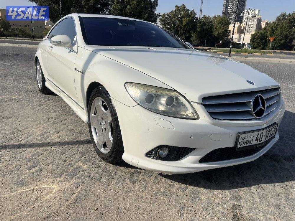 مرسيدس CL5506