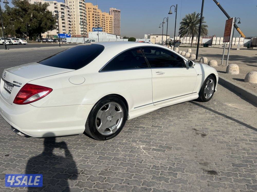 مرسيدس CL55011