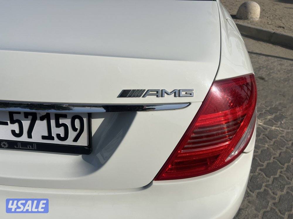 مرسيدس CL55012