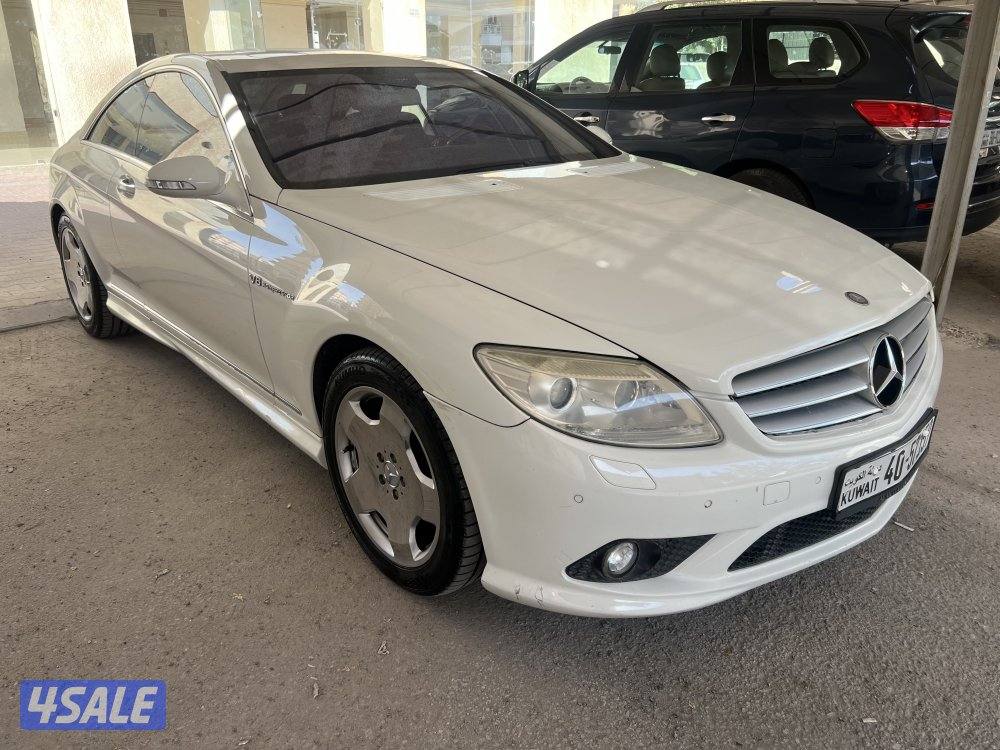 مرسيدس CL55014