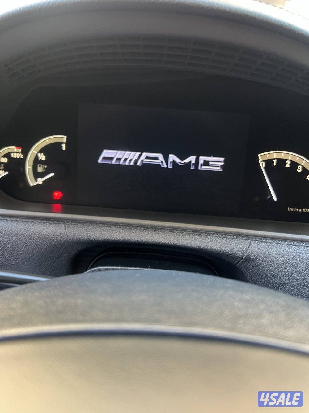 مرسيدس CL55015