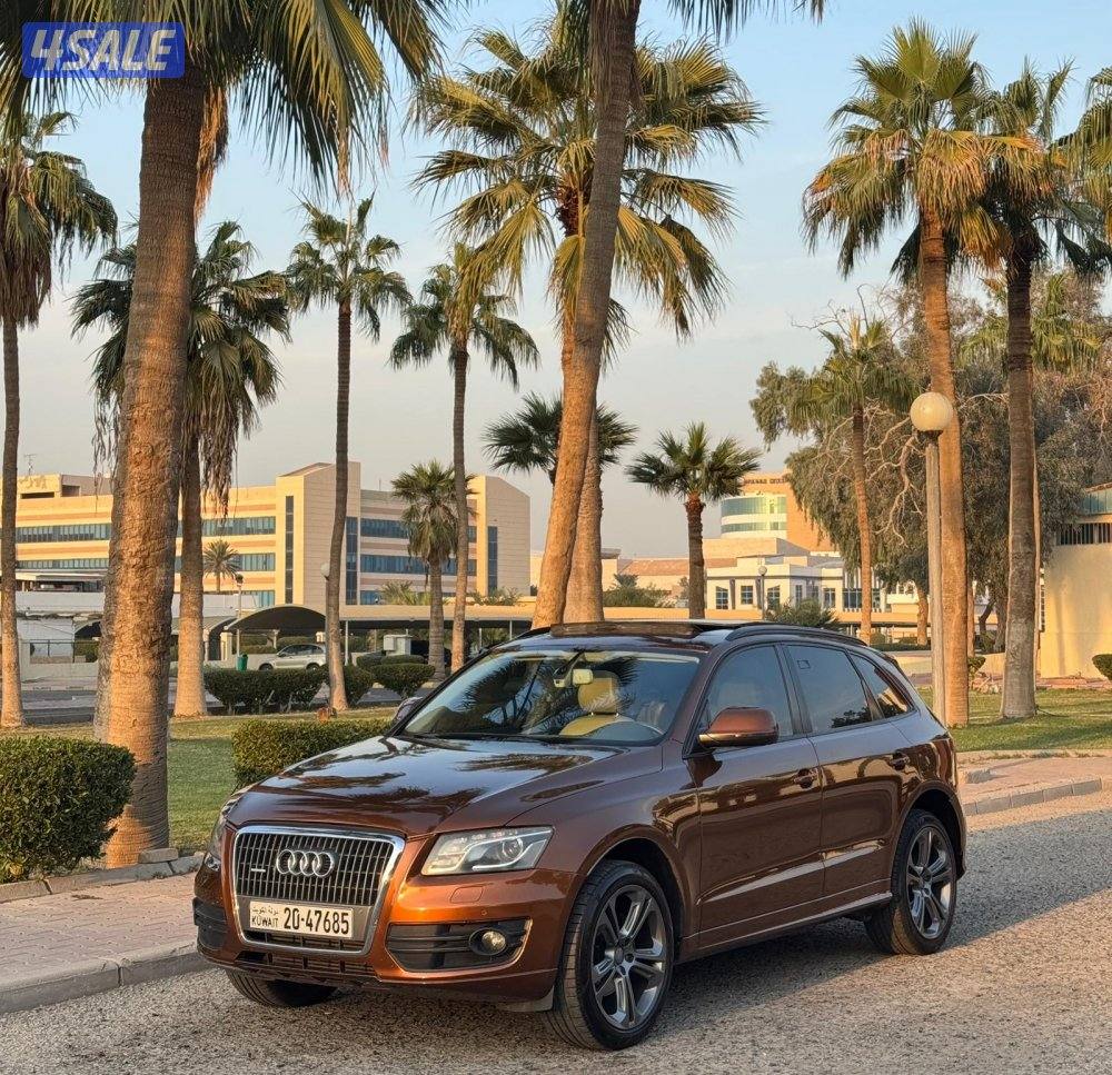 للبيع اودي Q5موديل20130