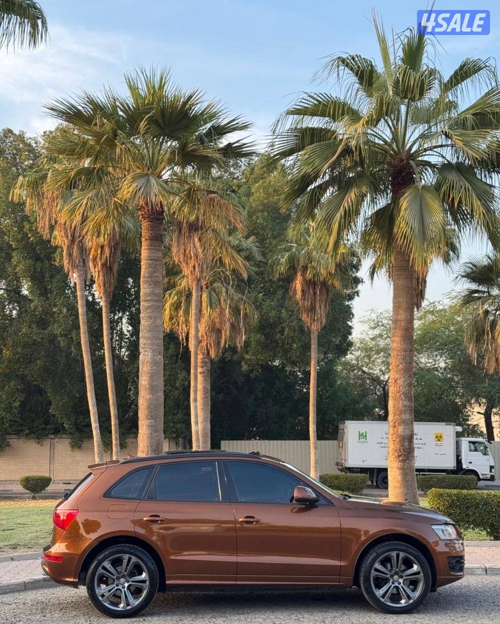 للبيع اودي Q5موديل20132