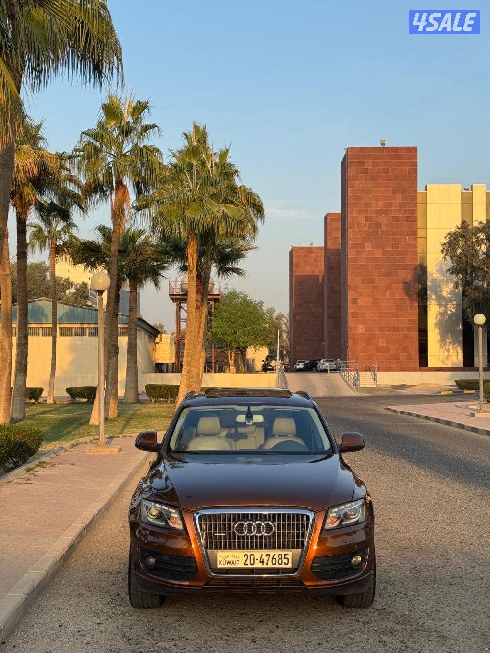 للبيع اودي Q5موديل20133