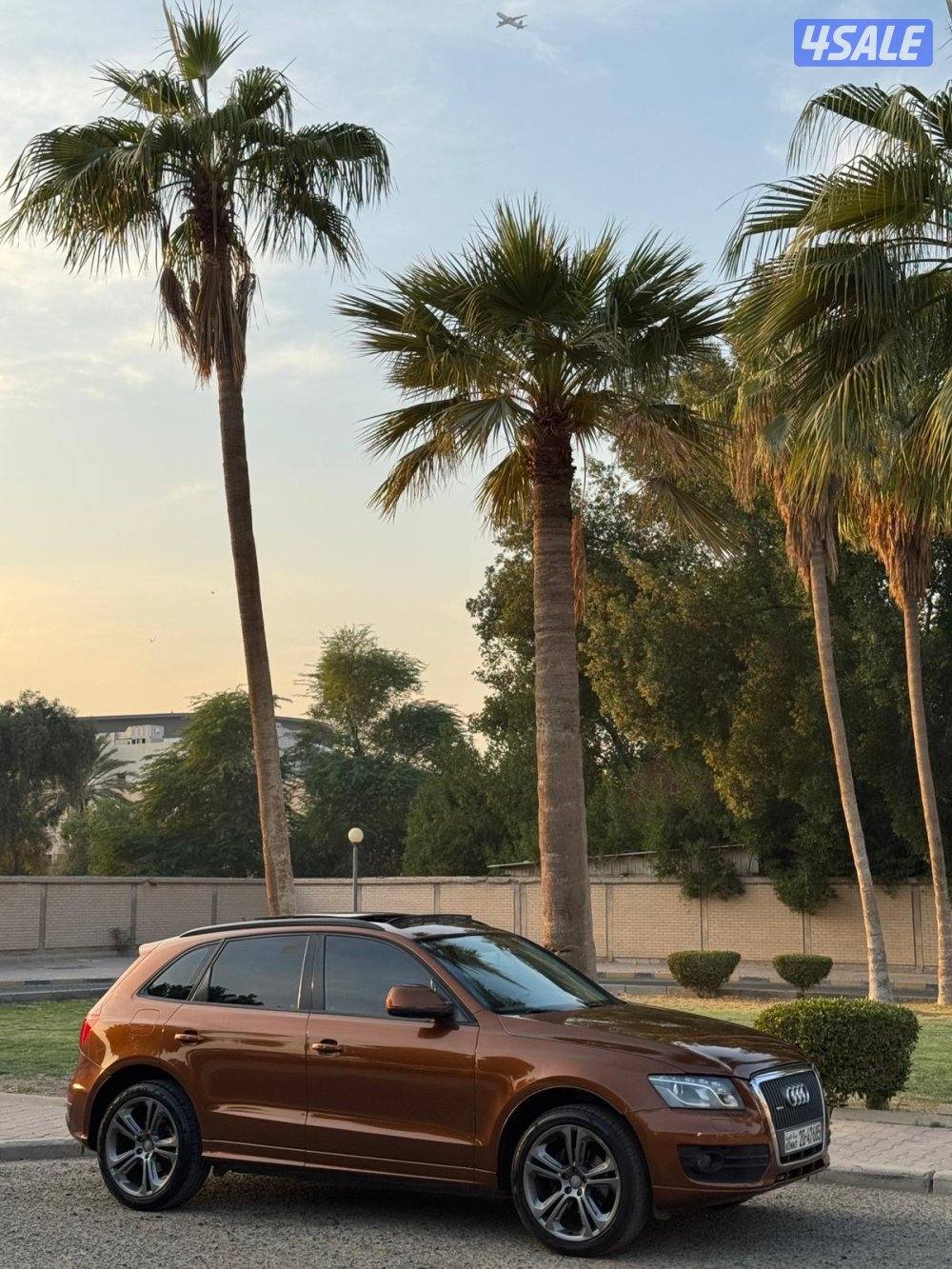 للبيع اودي Q5موديل20134