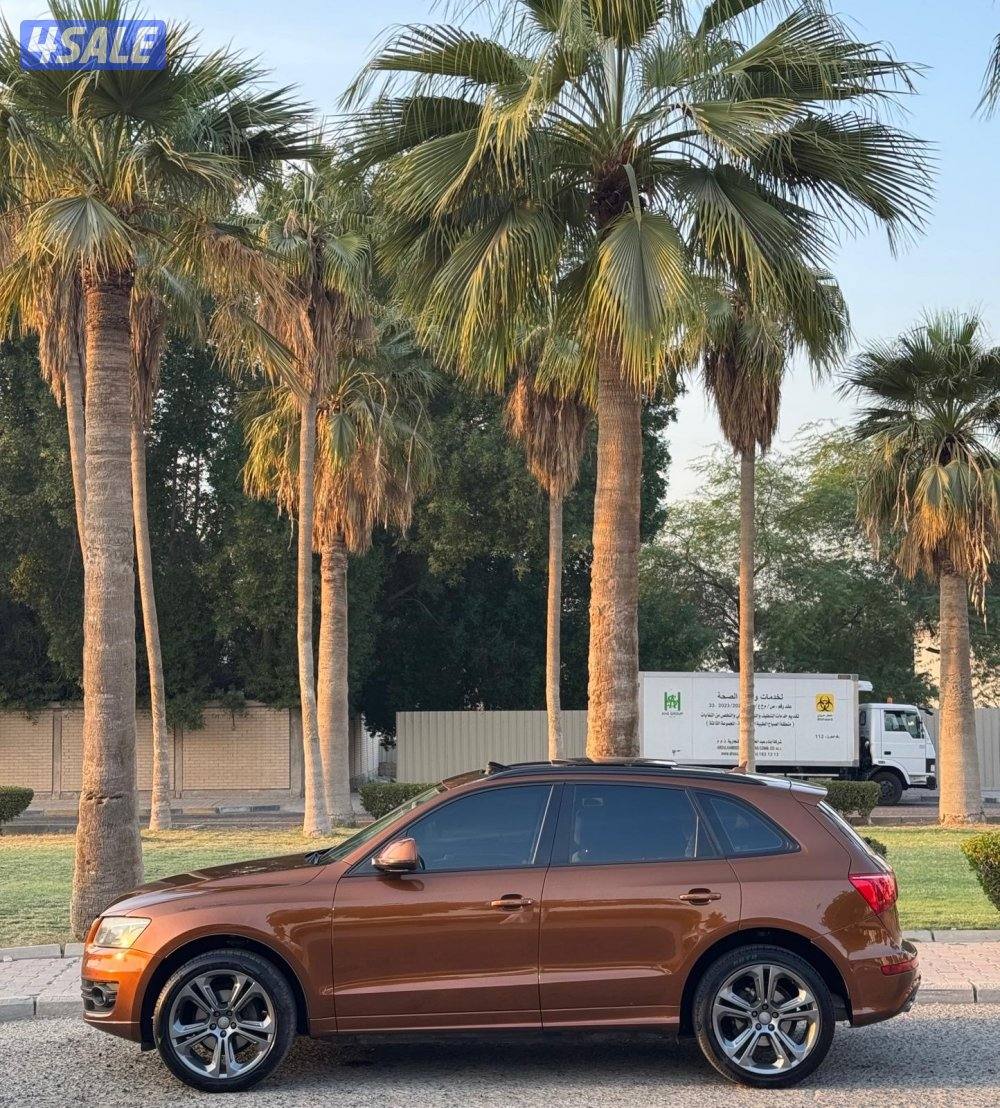 للبيع اودي Q5موديل20137