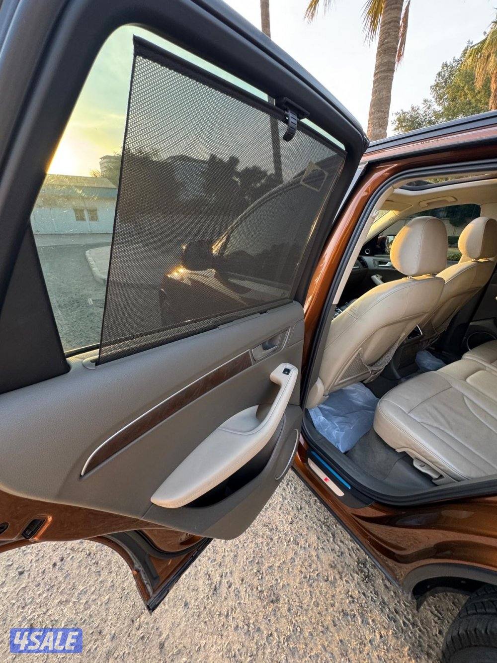 للبيع اودي Q5موديل20138