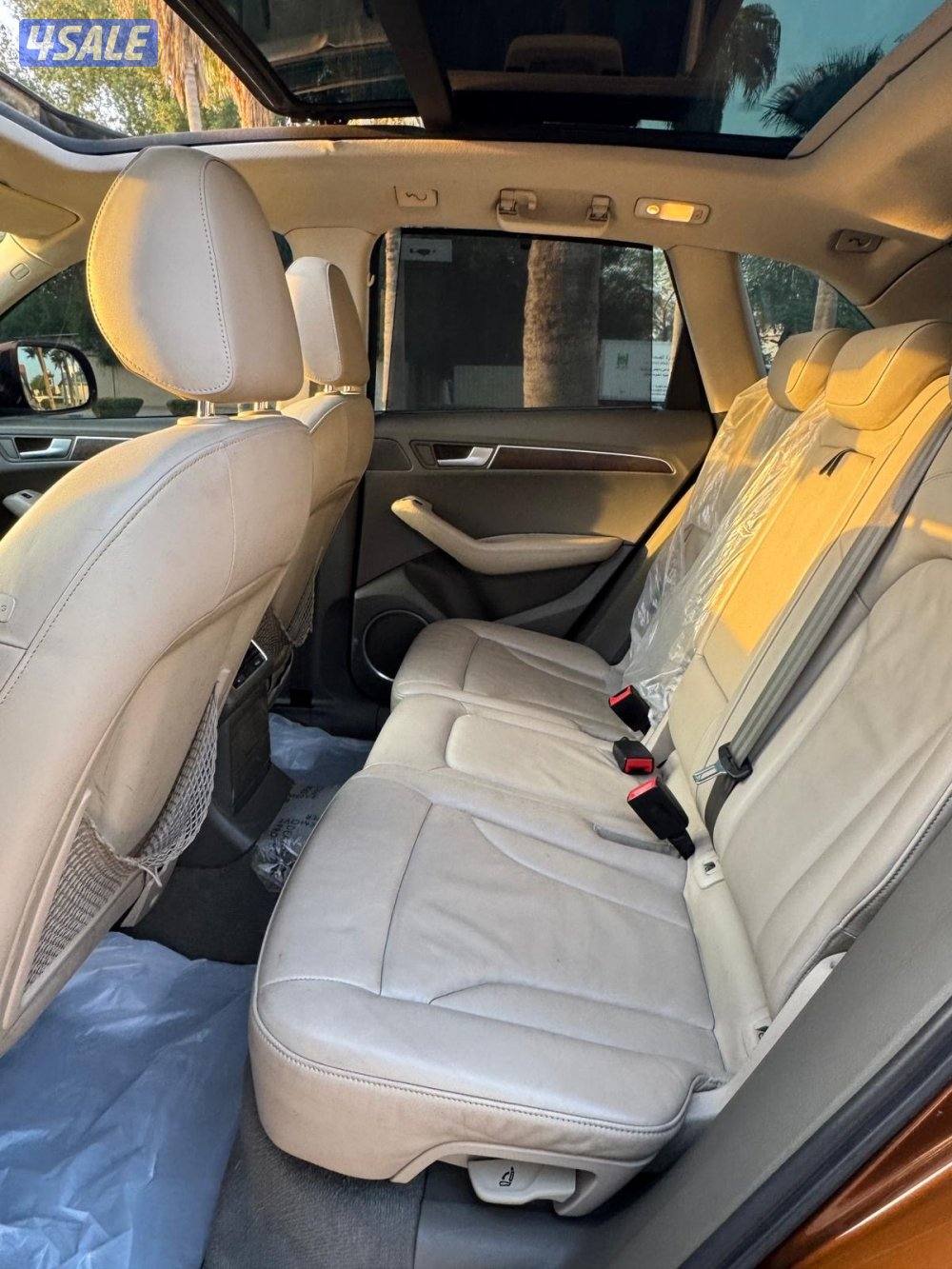 للبيع اودي Q5موديل20139