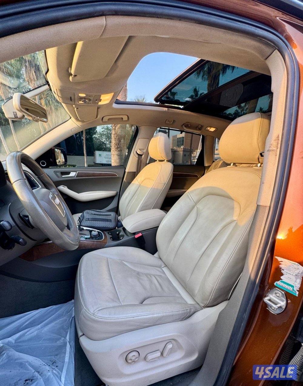 للبيع اودي Q5موديل201311