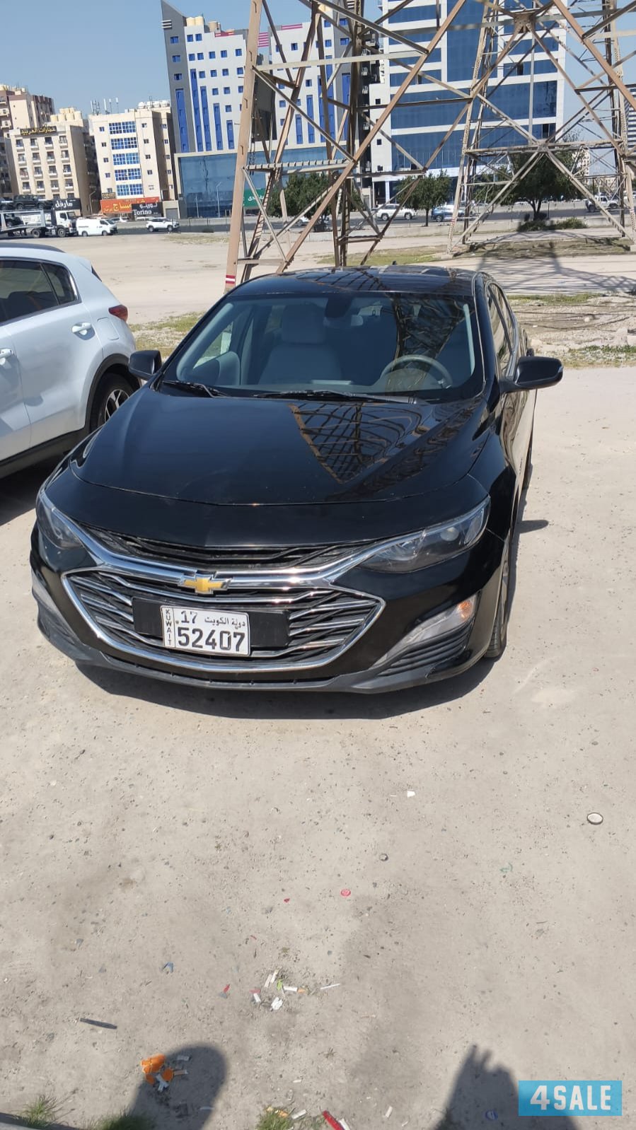 للبيع سيارتين  ماليبو موديل 200