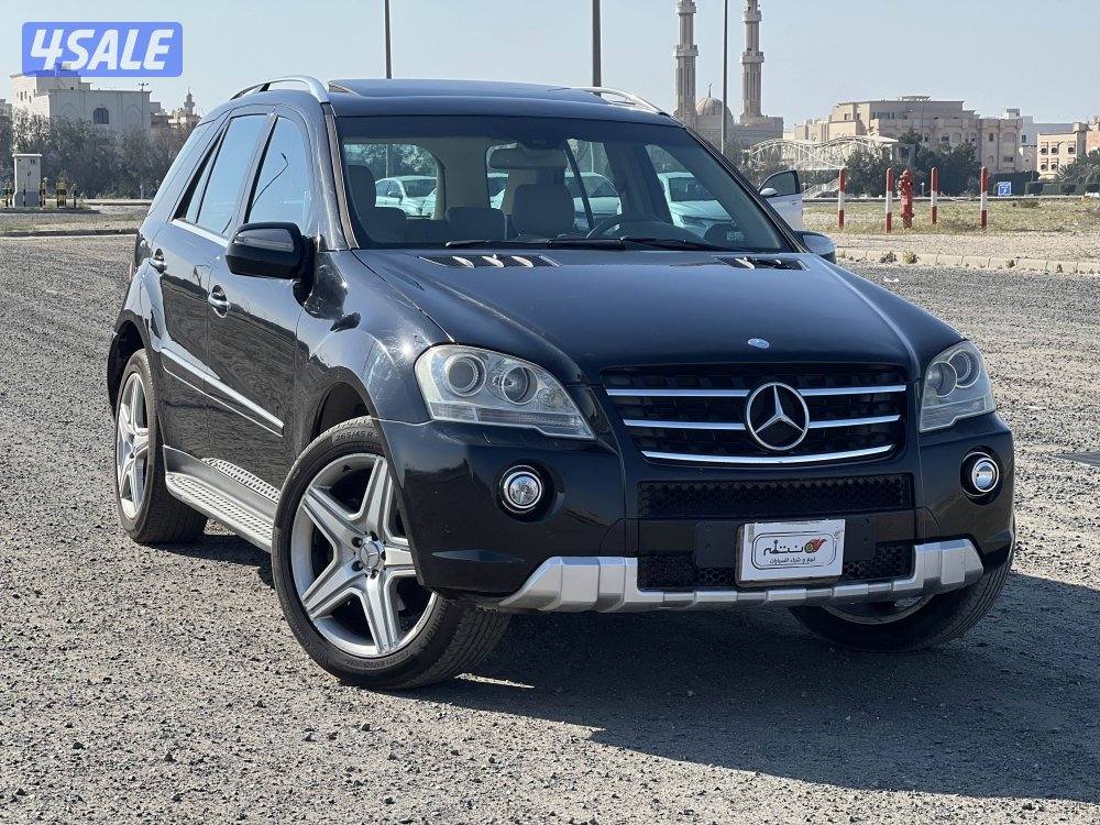 للبيع مرسيدس ML500موديل20090