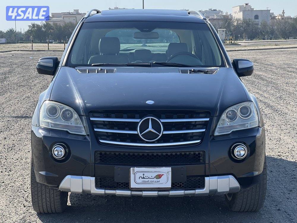 للبيع مرسيدس ML500موديل20091