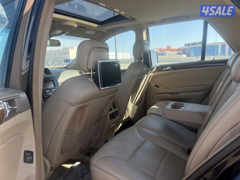 للبيع مرسيدس ML500موديل20095