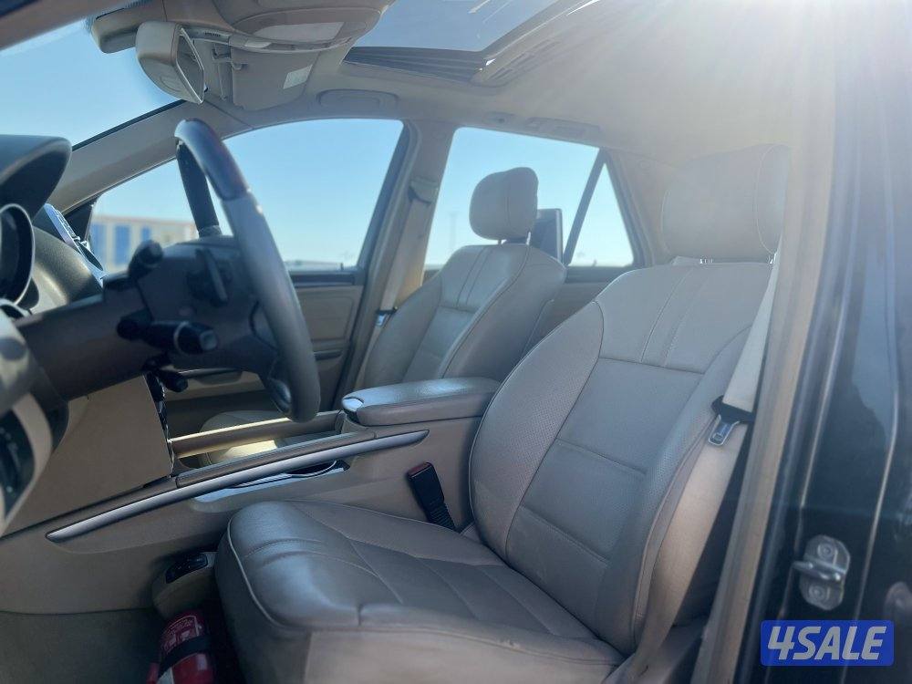 للبيع مرسيدس ML500موديل20097