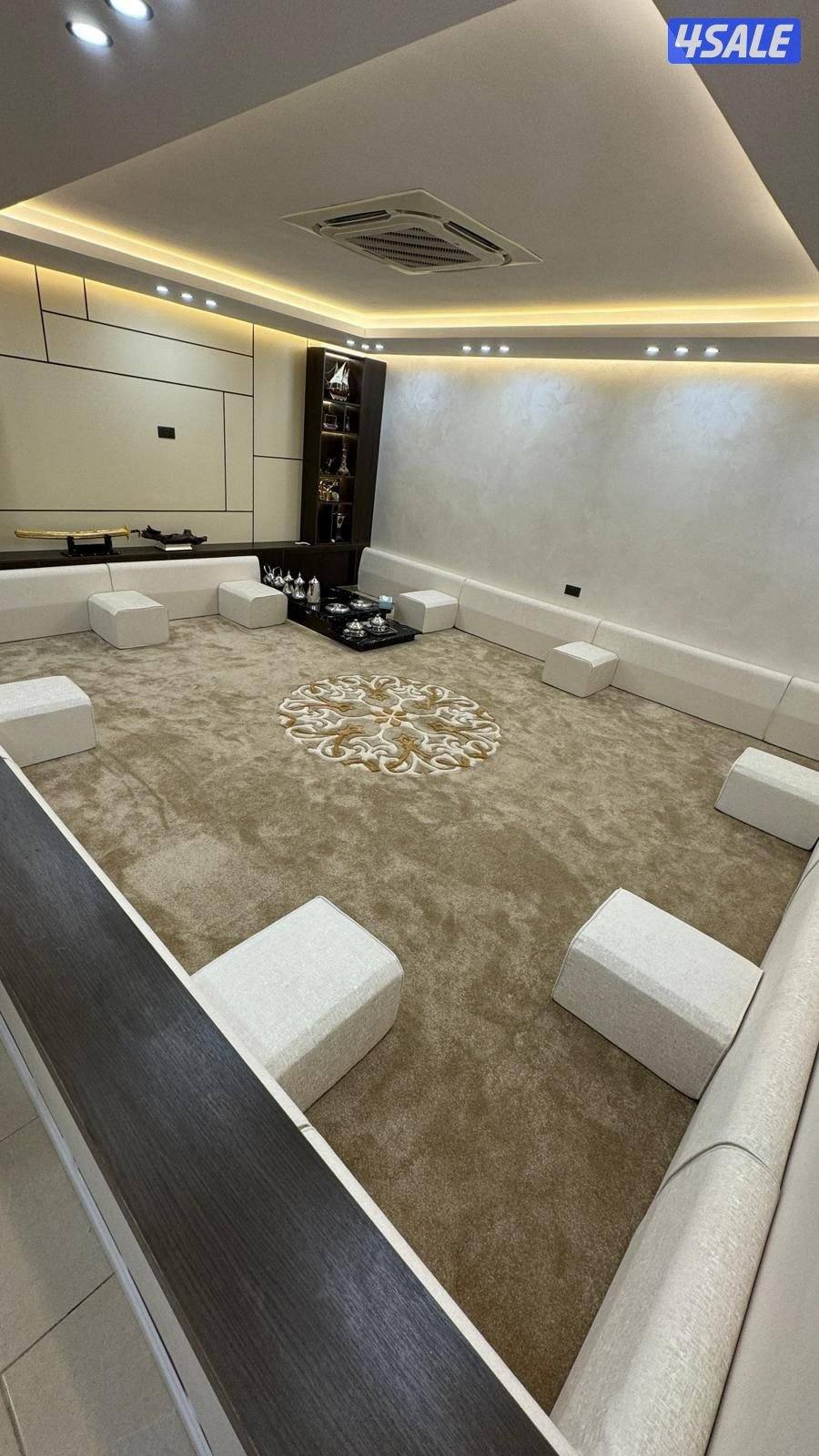 للسجاد ولباركي عشب اخضر جميع الالوان ولانواع6