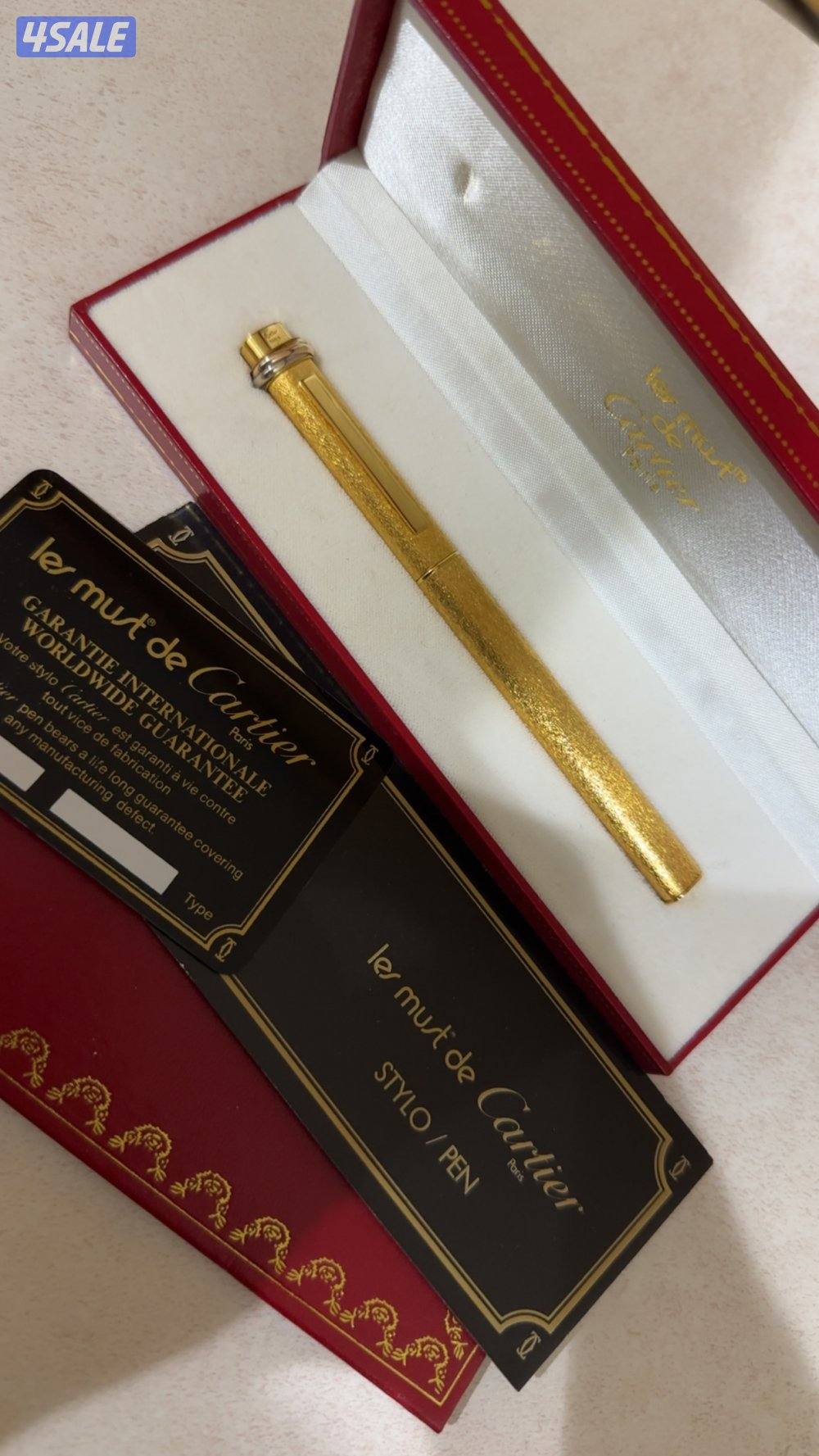 للبيع قلم كارتير فاندوم سبيكه0