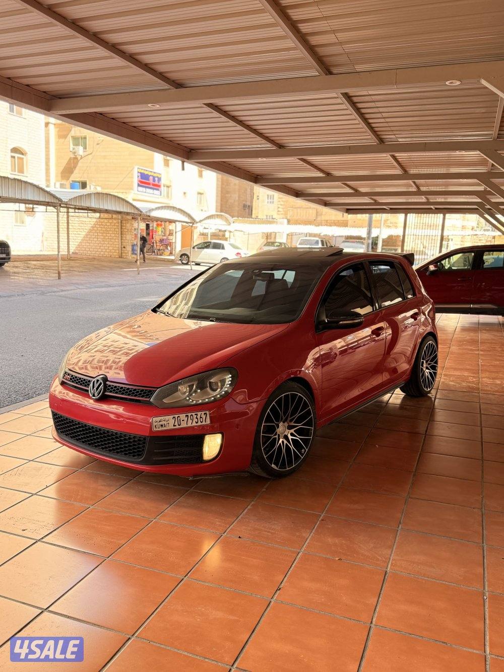 جولف GTI0