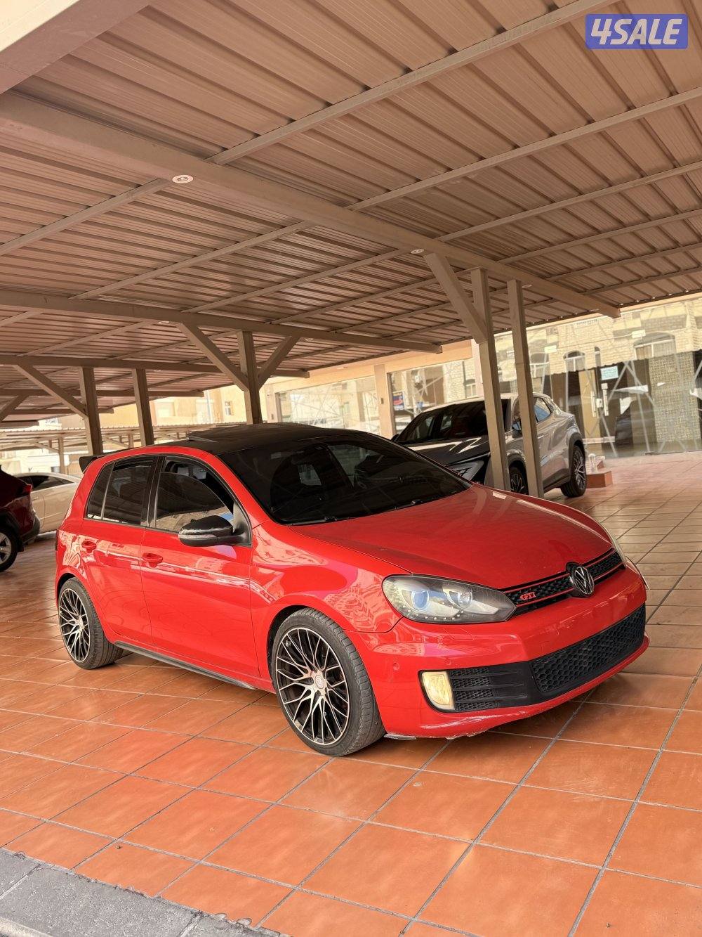 جولف GTI3