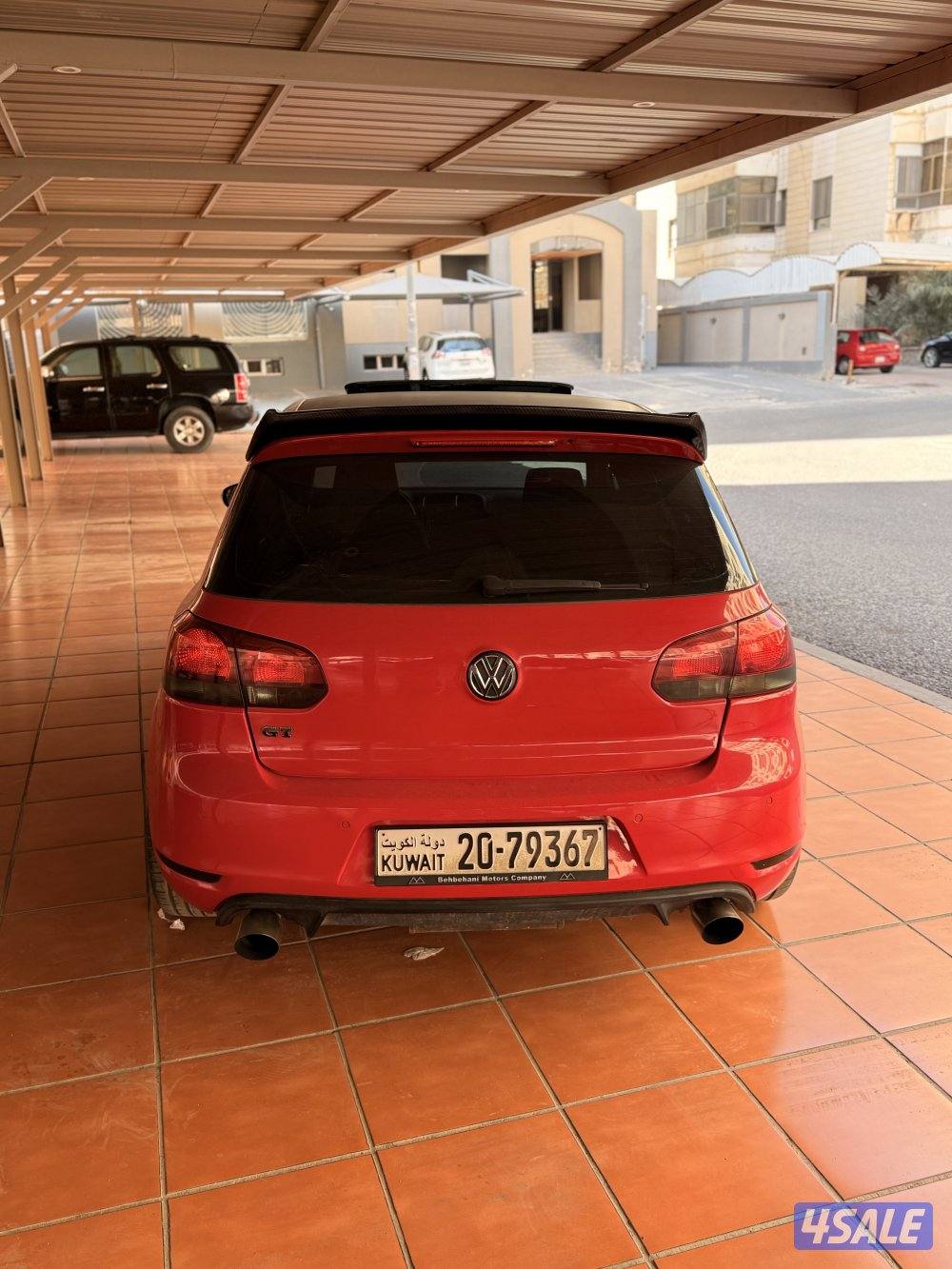جولف GTI4