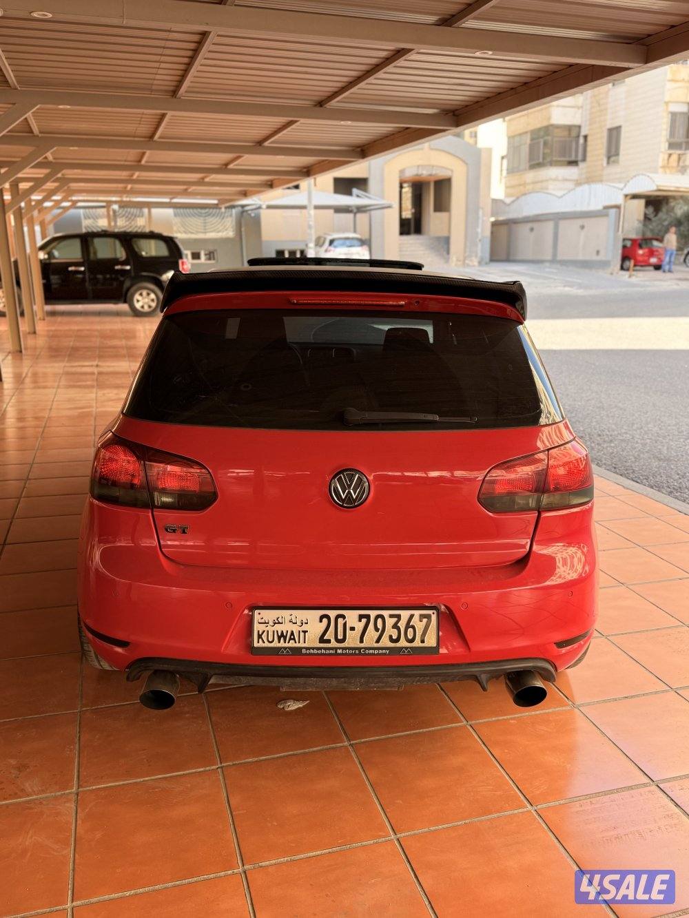 جولف GTI5