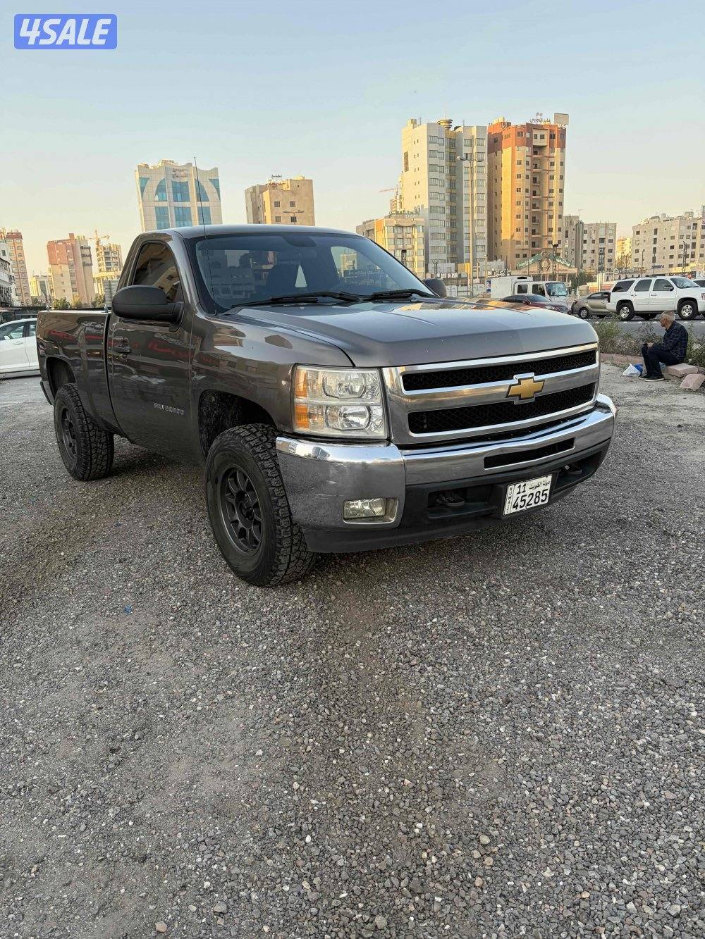 وانيت سلفرادو 2012 عداد  300 الف0