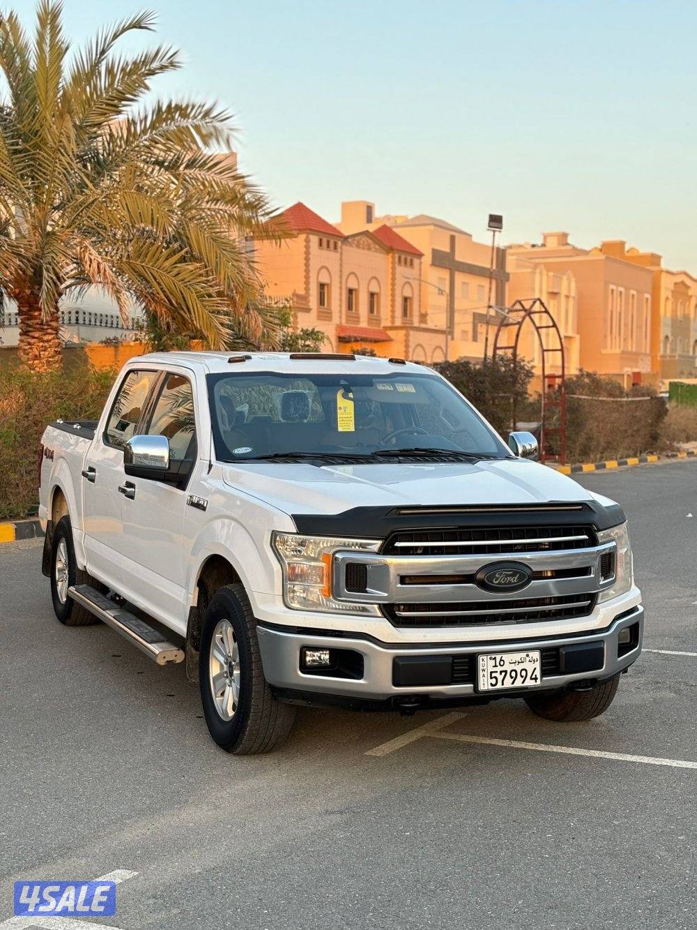 وانيت فورد صبغ الوكاله2