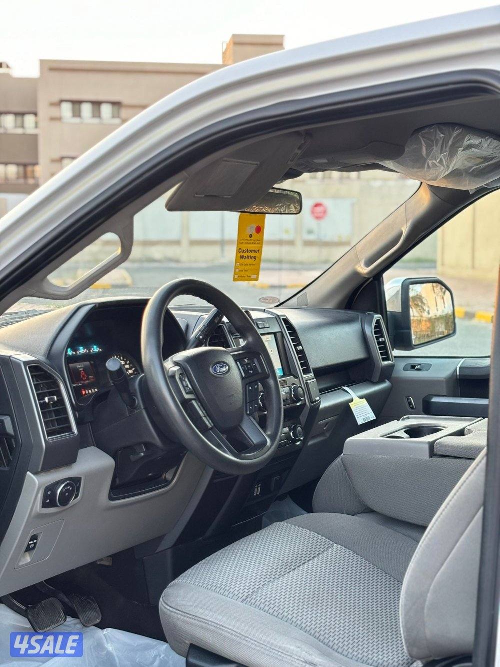 وانيت فورد صبغ الوكاله4