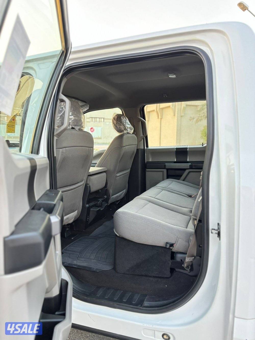 وانيت فورد صبغ الوكاله5