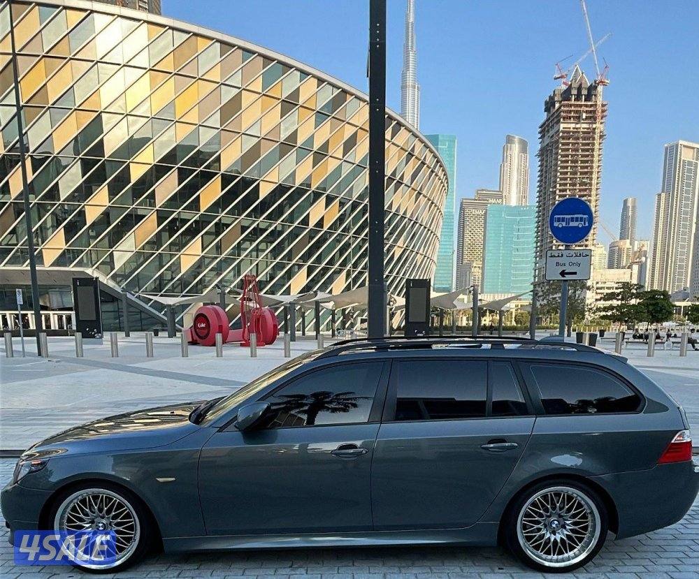 للبيع بي ام دبليو 530 هاتش بك1