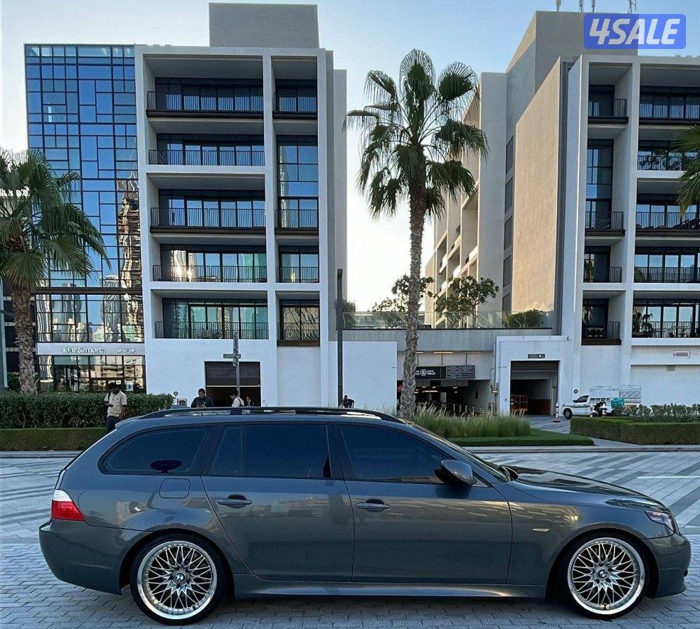 للبيع بي ام دبليو 530 هاتش بك2